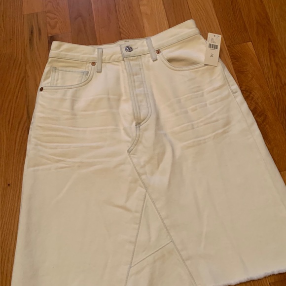 Citizens of Humanity Premium Vintage Skirt 26 - Picture 1 of 6